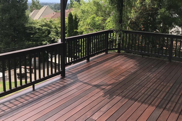 Out Door Decking