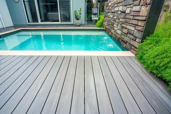 Out Door Decking