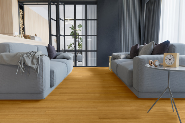 Bamboo Flooring