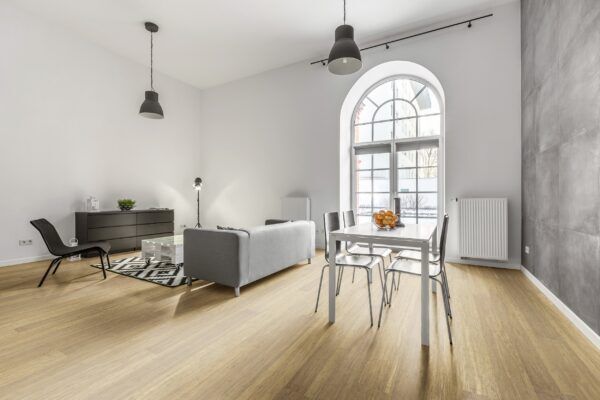 Bamboo Flooring