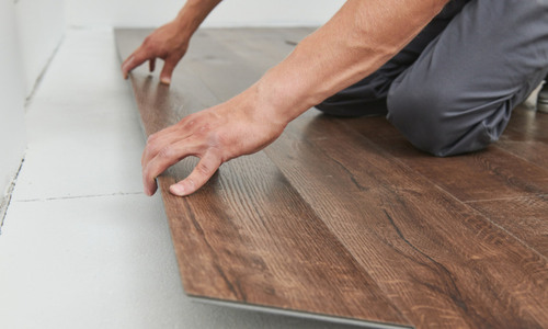 Laminate Wood Flooring