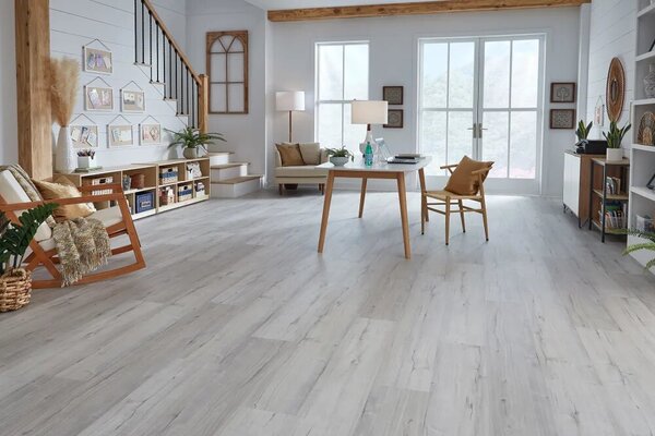 SPC Luxury Vinyl Flooring