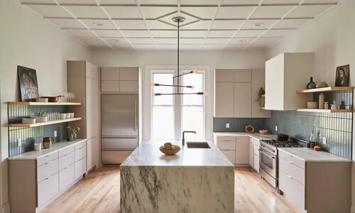 Granite and Marble