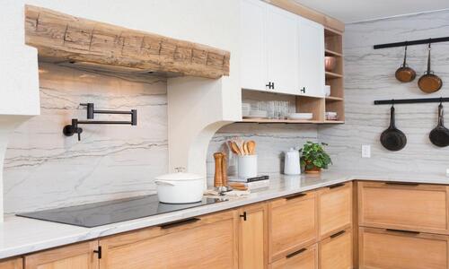 Granite and Marble