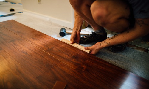 Wood Flooring