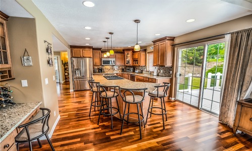 Wood Flooring